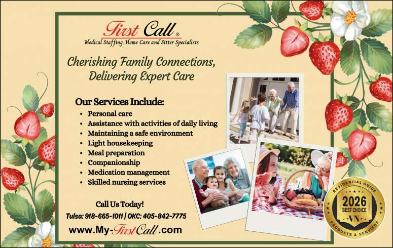 First Call Medical delivers expert care for your family.
