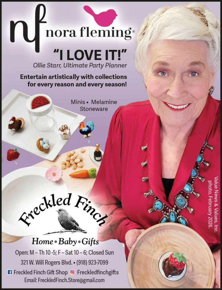 February Savings from Freckled Finch Home • Baby • Gifts.