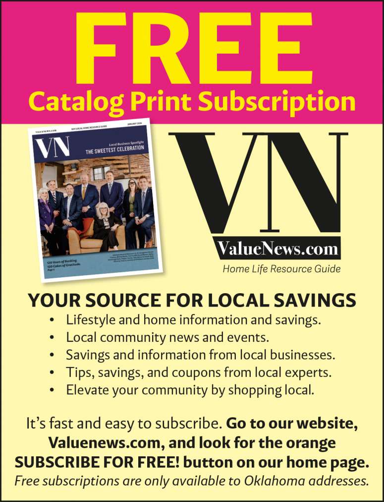 Free Value News Magazine Subscription