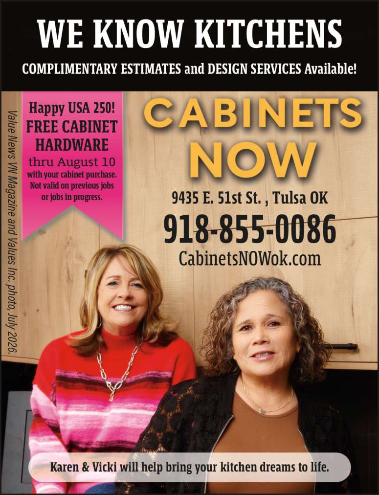 Get help with kitchen design from the professionals at Cabinets Now.