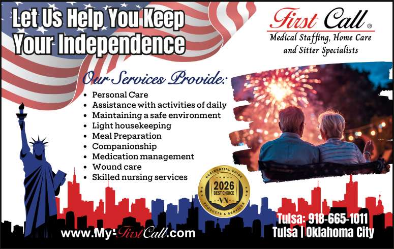 First Call Medical can help you keep your independence.