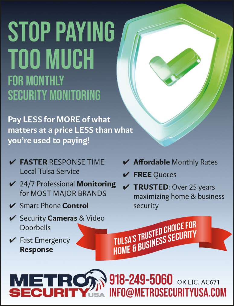 Stop paying too much for monthly security monitoring.
