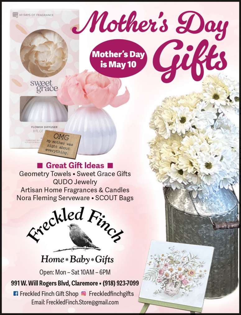 Mother's Day Gifts at Freckled Finch Home • Baby • Gifts.