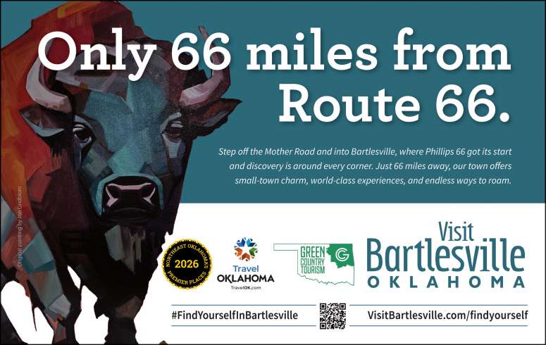 Find fun things to do in Bartlesville, Oklahoma