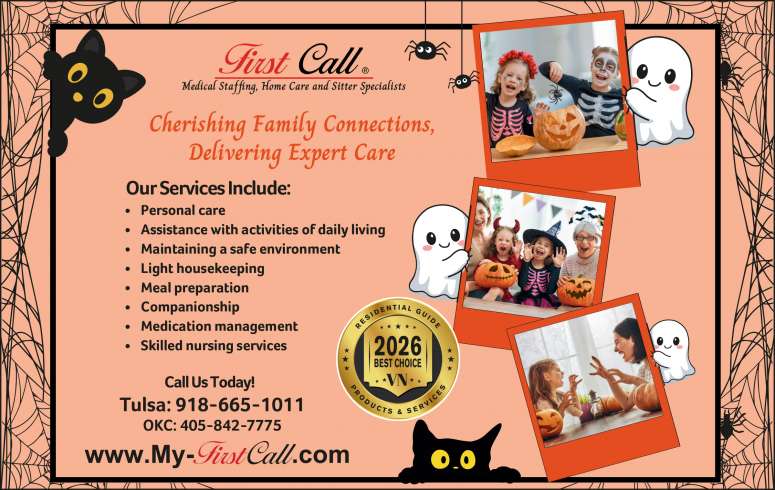First Call Medical delivers expert care for your family.