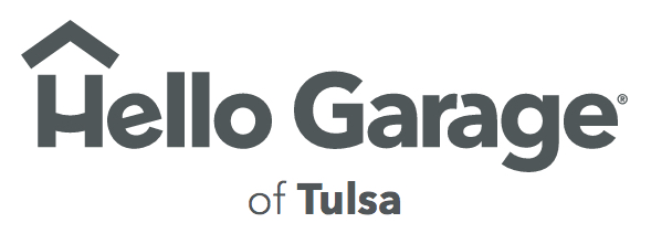 Hello Garage, Tulsa company logo