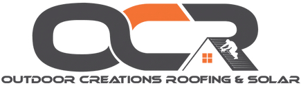 Outdoor Creations Roofing and Solar company logo