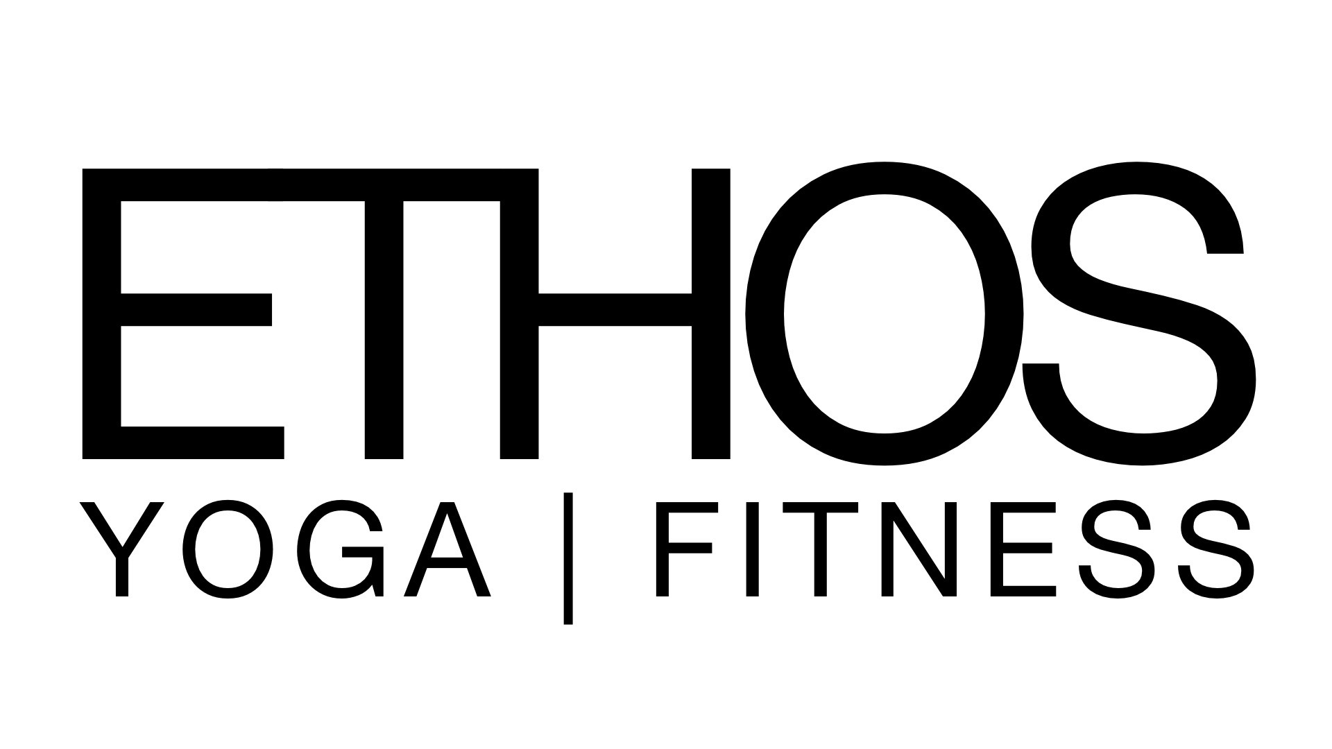 Ethos Yoga company logo