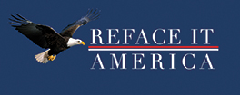 Reface It America Remodeling company logo