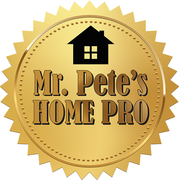 Mr. Pete's Home Pro company logo