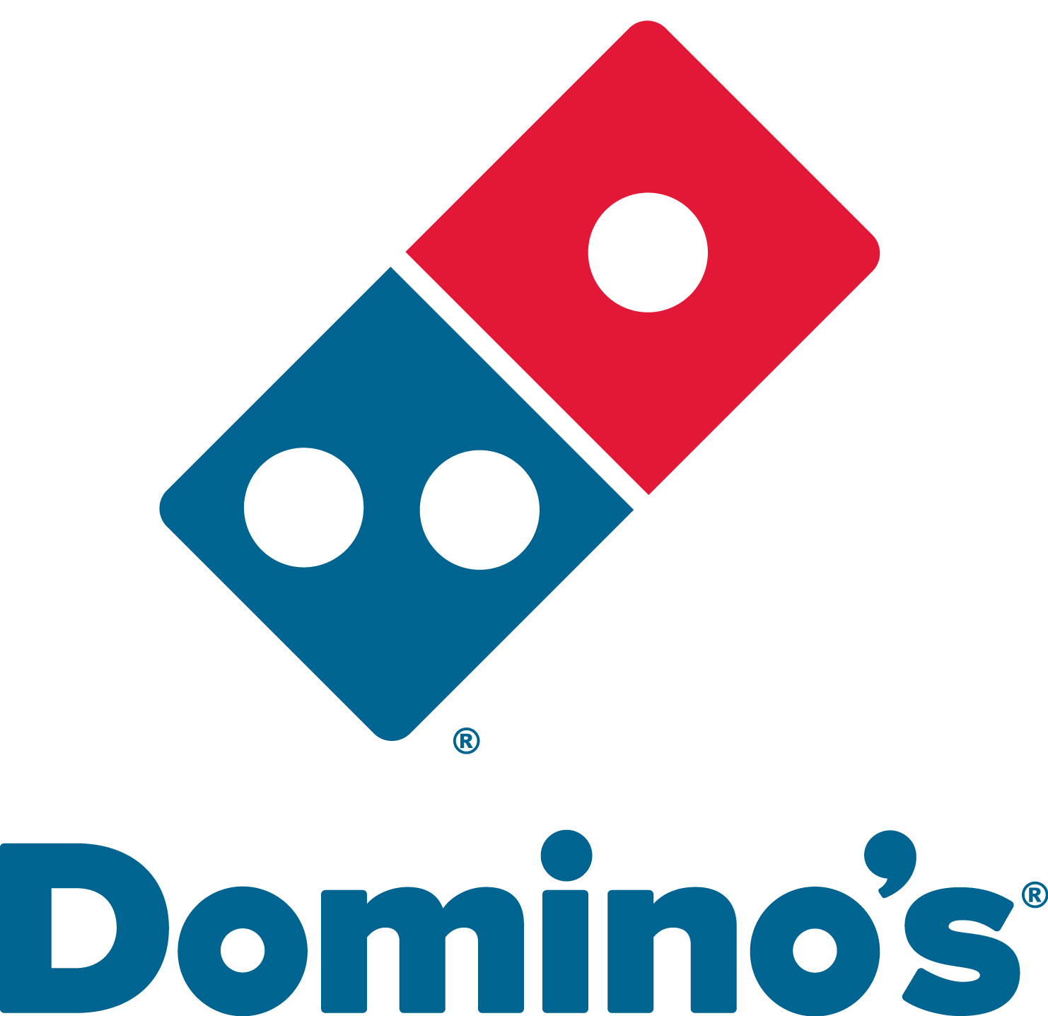 Domino's Pizza company logo