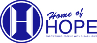 Home of Hope company logo