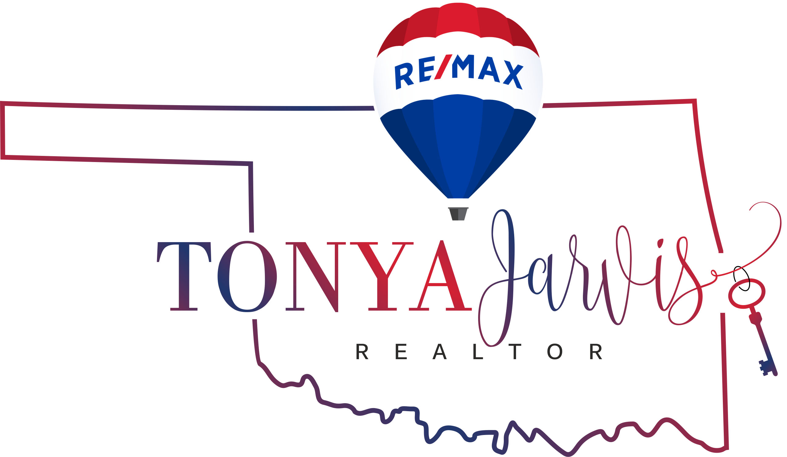 RE/MAX, Tonya Jarvis company logo
