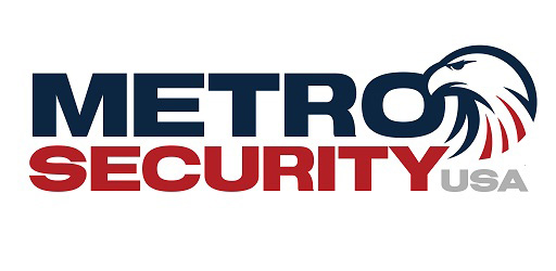 Metro Security company logo