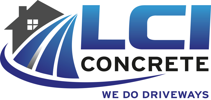 LCI Concrete company logo