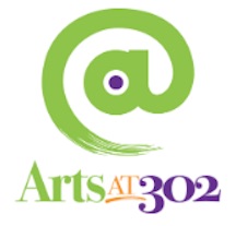 Arts@302 company logo