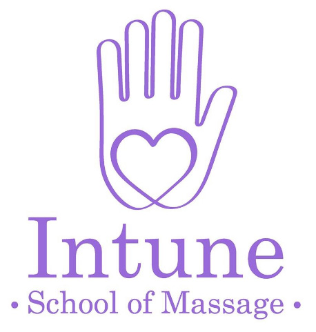 Intune School of Massage company logo