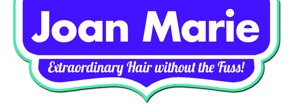 Joan Marie Stickler, Hair Stylist company logo