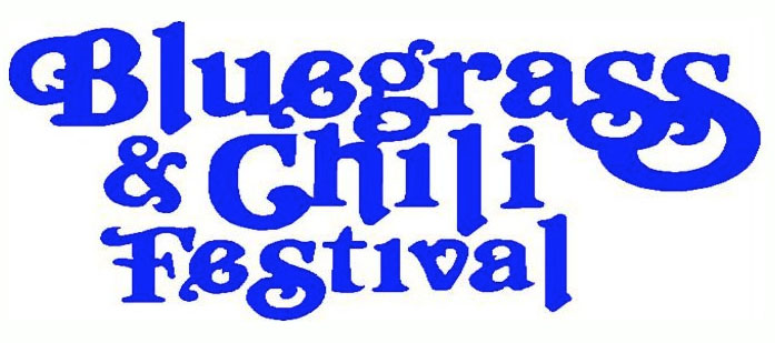 Bluegrass & Chili Festival company logo