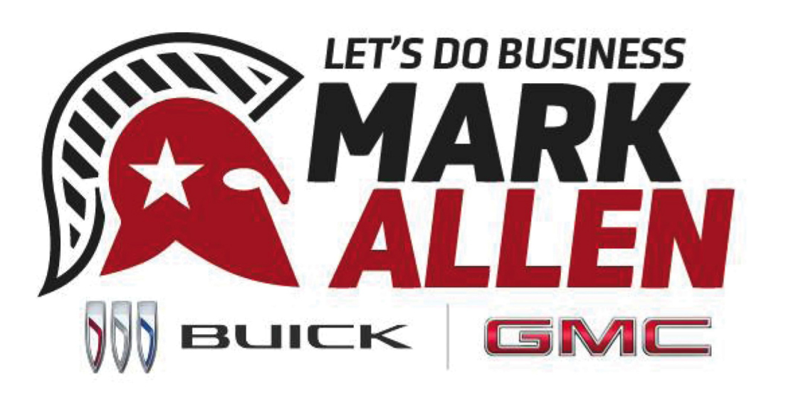 Mark Allen Buick GMC company logo