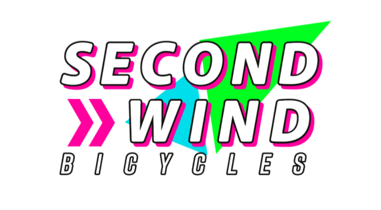 Second Wind Bicycles company logo