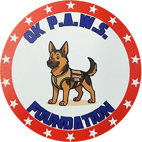 OK P.A.W.S. Foundation company logo