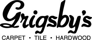 Grigsby's Carpet, Tile & Hardwood company logo