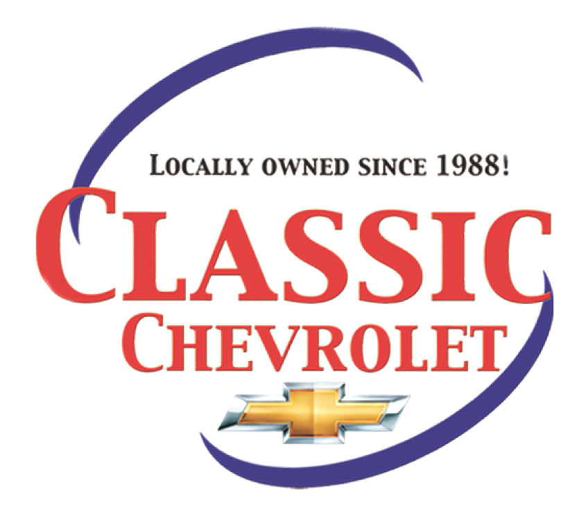 Classic Chevrolet company logo