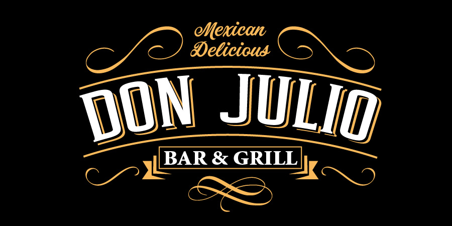 Don Julio Mexican Grill company logo
