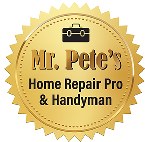 Mr. Pete's Home Repair Pro & Handyman company logo