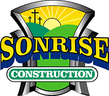Sonrise Construction company logo