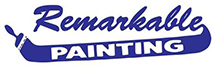 Remarkable Painting company logo