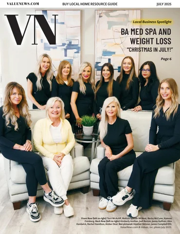 Value News South - Bixby, Jenks, Sapulpa - edition cover.