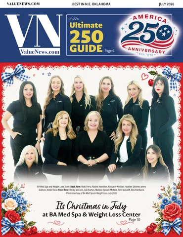 Value News Broken Arrow edition cover.