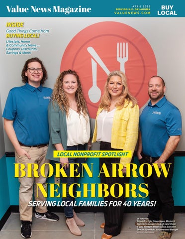 Value News Broken Arrow edition cover.