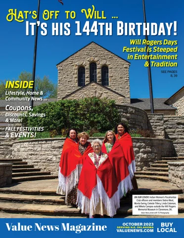 Value News Broken Arrow edition cover.