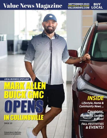 Value News Broken Arrow edition cover.