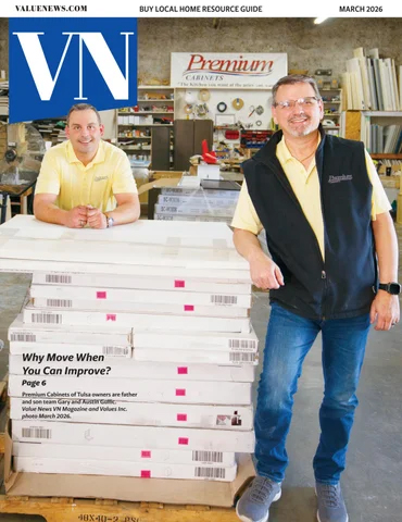 Value News Owasso and Collinsville edition cover.