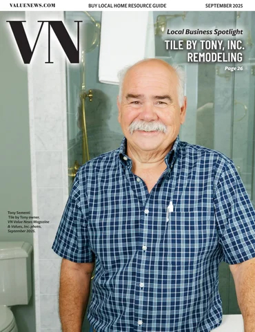 Value News Owasso and Collinsville edition cover.