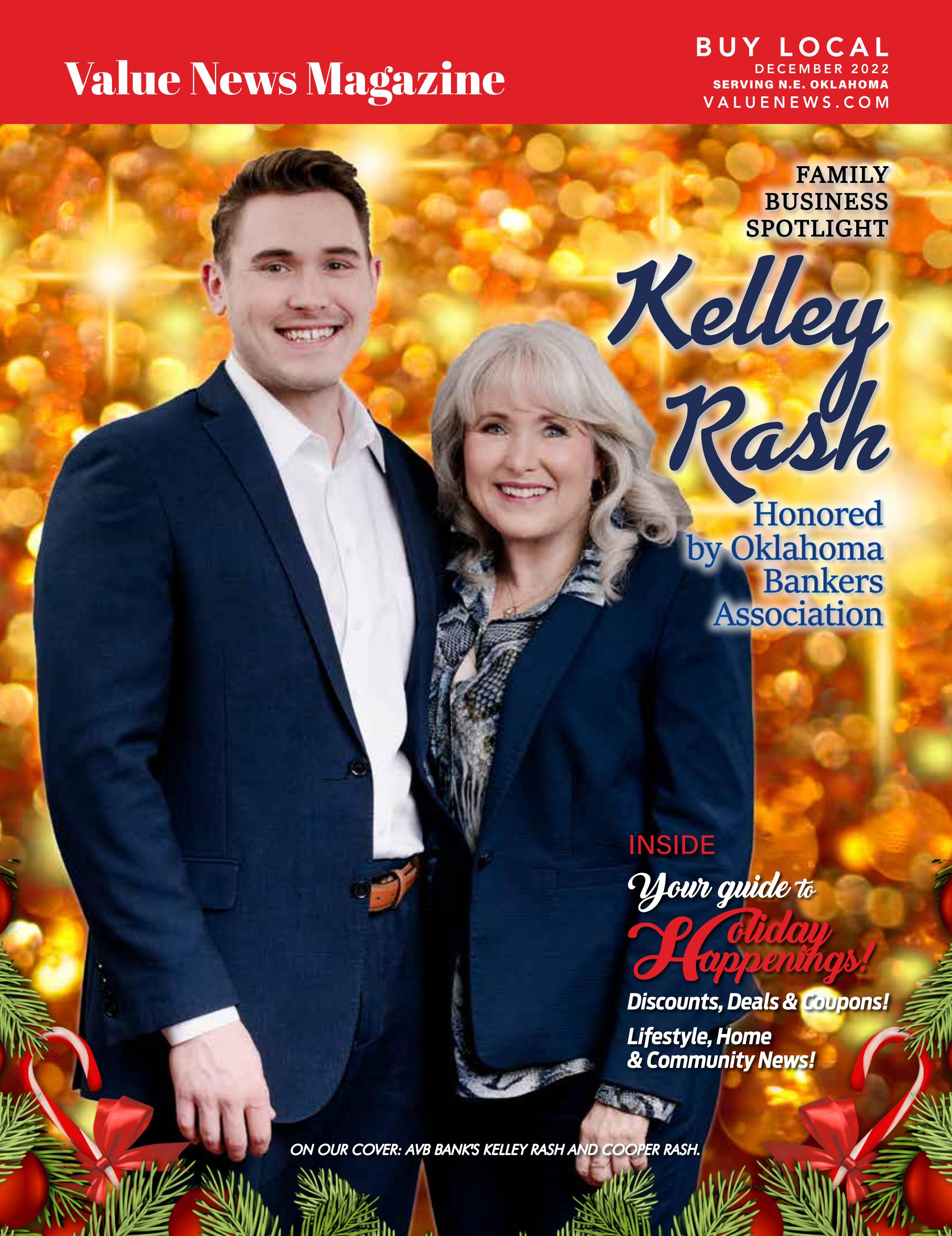 Value News East - Rogers County - edition cover.