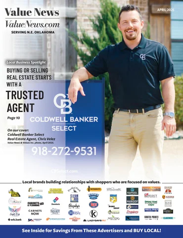Value News Tulsa edition cover.