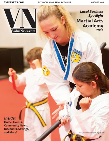 Value News Tulsa edition cover.
