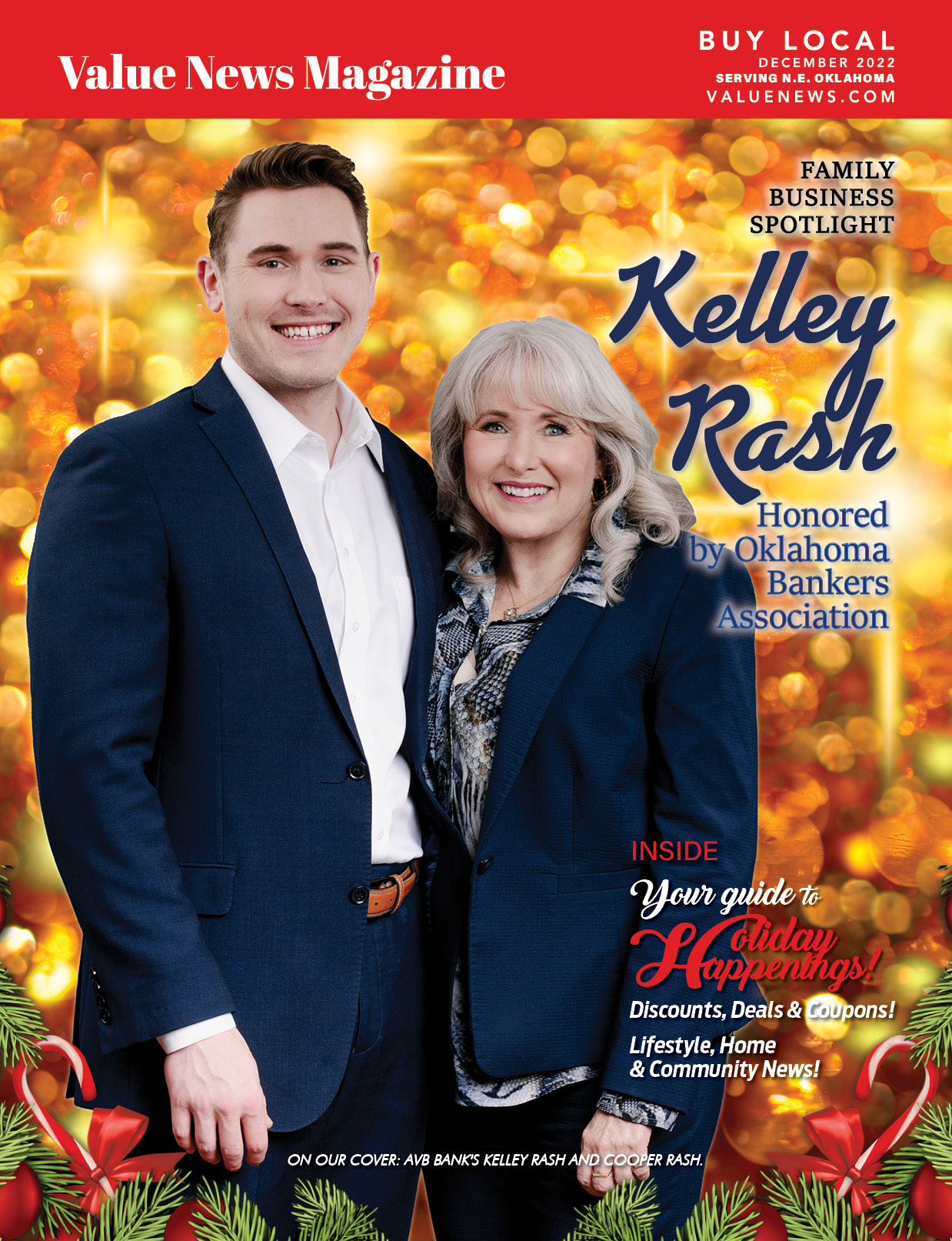 Value News Tulsa edition cover.