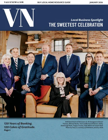 Value News Tulsa edition cover.