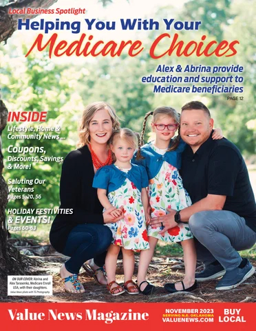 Value News Tulsa edition cover.