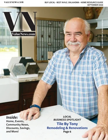 Value News Tulsa edition cover.