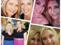 Ashely & Her Mom