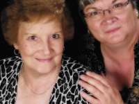 Deborah & Her Mom