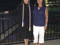 Erica & Her Mom
