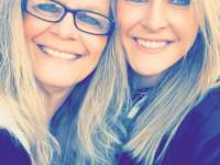 Kara & Her Mom
